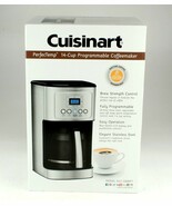 *Cuisinart DCC-3200P1 PerfectTemp 14 Cup Programmable Coffeemaker Silver - $124.35 CAD