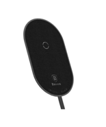 Baseus Inductive Wireless Charge  Converter Pad 5W  for iPhone 15 14 13 ... - $11.67