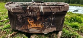 New Willies Hip Pack, Hunting Pack Buck Commander Realtree Camo Bag 11x4x5.5,  - £27.12 GBP