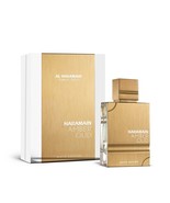 Amber Oud White Edition by Al Haramain Unisex 2oz/60ml EDP New &amp; Sealed ... - $41.70