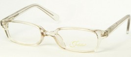 NEW Jubilee 5698 GREY CRYSTAL Kids EYEGLASSES GLASSES PLASTIC FRAME 42-1... - $13.86