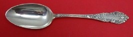 Apollo by Knowles and Mount Vernon Sterling Silver Serving Spoon 8 1/4&quot; - £85.94 GBP