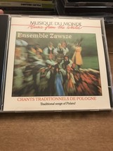 Zawsze Traditional Songs of Poland CD - £10.55 GBP