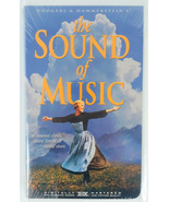 The Sound of Music Classic Broadway VHS Movie Renewed 1993 - £9.55 GBP