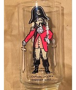 VIntage McDonald&#39;s Collector Series Captain Crook 5.5&quot; Glass Pre-Owned* ... - $314.05 MXN