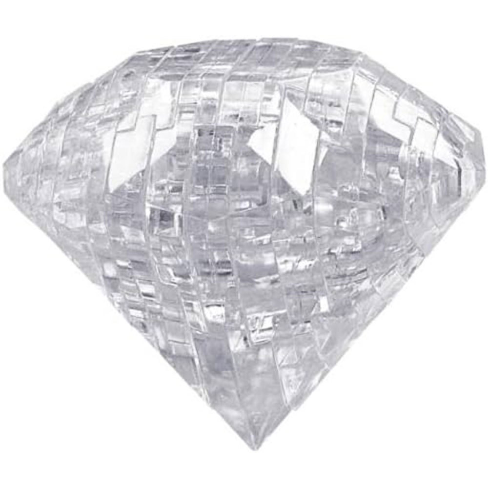 3D Crystal Puzzle Diamond - $40.43