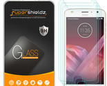 3X For Motorola Moto Z2 Play Tempered Glass Screen Protector Saver - £15.81 GBP