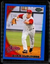 2010 Topps Pro Debut Baseball Trading Card #411 Chris Mcguiness Spinners Le - £6.61 GBP