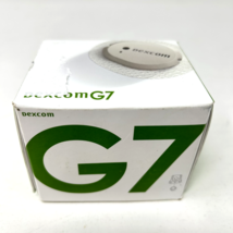 DEXC0M G7 SENSORS Brand New Never Opened Exp 10/31/2025 - $1,322.33 MXN