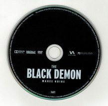 The Black Demon (DVD disc) 2023 Josh Lucas, Julio Cesar Cedillo - £8.61 GBP