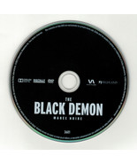 The Black Demon (DVD disc) 2023 Josh Lucas, Julio Cesar Cedillo - £8.55 GBP