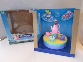 WDW Disney Mad Tea Party Interactive Playset Open Box No figures - $123.75