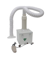 Smoke Purifier Portable Welding Fume Extractor with Interface Flange 50mm - €103,73 EUR