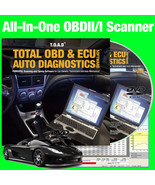 BMW E36 E46 E90 M3: OBD-II 2 CAR DIAGNOSTICS &amp; ECU CHIP TUNING SOFTWARE - $499.00