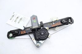 Rear Right Passenger Side Window Regulator w/ Motor Fits 02-06 LINCOLN LS 7176 image 8
