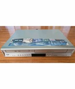 JVC DR-MV7SU DVD VCR VHS Player Recorder TESTED WORKS *No Remote* - $1,160.24 MXN