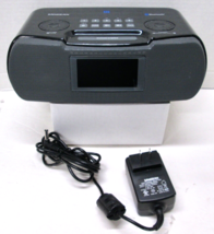 SANGEAN RCR-20 Bluetooth FM/AM Alarm Radio - USB Phone Charging, Digital... - £32.29 GBP