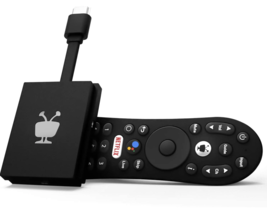 TiVo Stream 4K – Every Streaming App and Live TV on One Screen – 4K UHD, Dolby V - £30.84 GBP