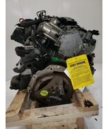 Engine 2.0L VIN F 5th Digit Turbo ID Bpg Automatic Fits 05-09 AUDI A4 13... - $32,193.15 MXN