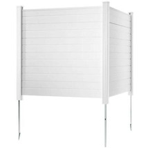 Outdoor Privacy Screens, 50&quot; W x 50&quot; H Air Conditioner Fence, Pool Equip... - $163.64