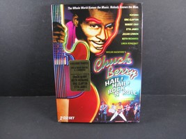 Chuck Berry - Hail Hail Rock N Roll 2 Disc Set DVD - £13.15 GBP