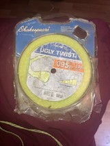 BRAND NEW Shakespeare Ugly Twist 0.095-in x 230-ft Spooled Trimmer Line - £7.49 GBP