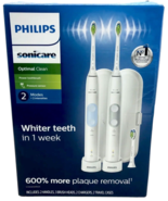 Philips Sonicare Toothbrush Optimal Clean HX6829/75 - Open Box - £49.30 GBP
