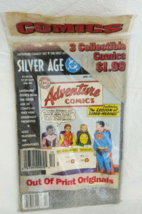 3 Collectible Comics Out of Print Doc Savage Superman Adventure Unknown - £12.45 GBP