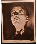 Christopher Lee: (DRACULA Prince of Darkness) Orig,vintage Hammer Films Photo * - $395.99