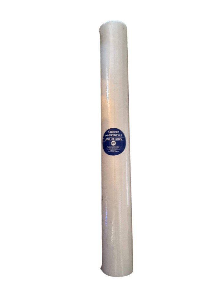 Hydronix SDC-25-2005 Sediment Water Filter Cartridge - $3.57