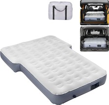 The Gotidy Suv Air Mattress Camping Bed Back Seat, 10Inch Ultra Thick Inflatable - £102.68 GBP