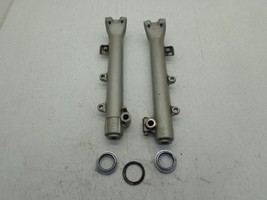 1990-1997 Yamaha XV750 750 Virago Outer Fork Tube Slider Sliders Left Right Set - £19.90 GBP