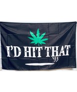 I&#39;d Hit That 3&#39;X5&#39; Flag ROUGH TEX® 100D - $24.98