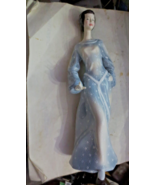 Royal Doulton Boudoir Figurine HN 2542 Haute Ensemble Series 12 1/4&quot; - £35.35 GBP