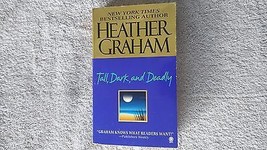 Grand, Foncé, Et Deadly par Heather Graham (1999, Livre de Poche) - $6.66