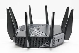 ASUS ROG Rapture GT-AXE11000 WiFi 6E Gaming Router  image 7