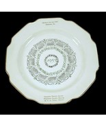Vintage Advertising 1953 Calendar Plate Erb Electric Kutztown PA Bendix ... - €16,96 EUR