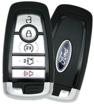 New Smart Key For Ford 2017 - 2022 Models M3N-A2C93142600 902MHZ Top Quality - £37.36 GBP