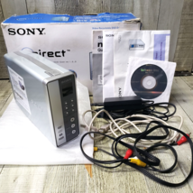 Sony DVDirect VRD-VC10 Video Direct Recordable High Speed DVD Recording ... - $49.45