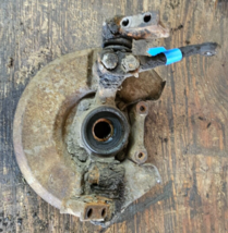 Vintage 1960s Saab 96  Axle Hub Knuckle ball joints Stroke 3 cylinder pa... - £79.55 GBP