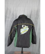 Retro CFL Jacket - Grey Cup 2002 Crested Logo by Puma - Men&#39;s Medium - $170.96 CAD
