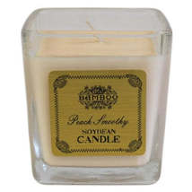Soy Bean Candle - Peach Smoothie - £9.26 GBP