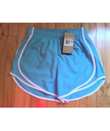 Nike Women&#39;s Tempo Dri-FIT Mid-Rise Running Shorts 3 In Sz. XS Turquoise... - $404.67 MXN