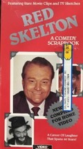 Red Skelton - A Comedy Scrapbook (VHS, 1991) - £5.63 GBP