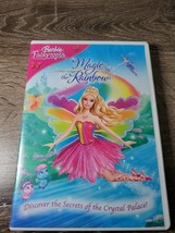 Barbie Fairytopia : Magic of the Rainbow (DVD, 2007) - £7.97 GBP