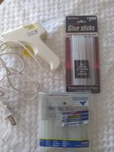 Mini Glue Gun With Sticks - £11.01 GBP