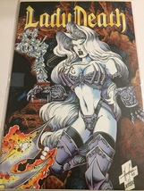 1996 Chaos Comics Lady Death The Odyssey #2  - £4.76 GBP