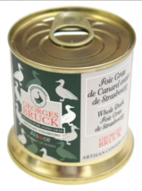 Georges Bruck - Strasbourg - Whole Duck Foie Gras – The Natural - 7.05oz / 200gr - £60.54 GBP