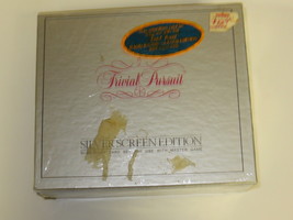 Trivial Pursuit Silver Screen Subsidiary Pack - Sealed! - $4.94