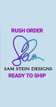 RUSH - READY TO SHIP - £8.05 GBP